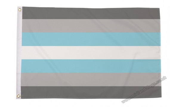 Demiboy Flag